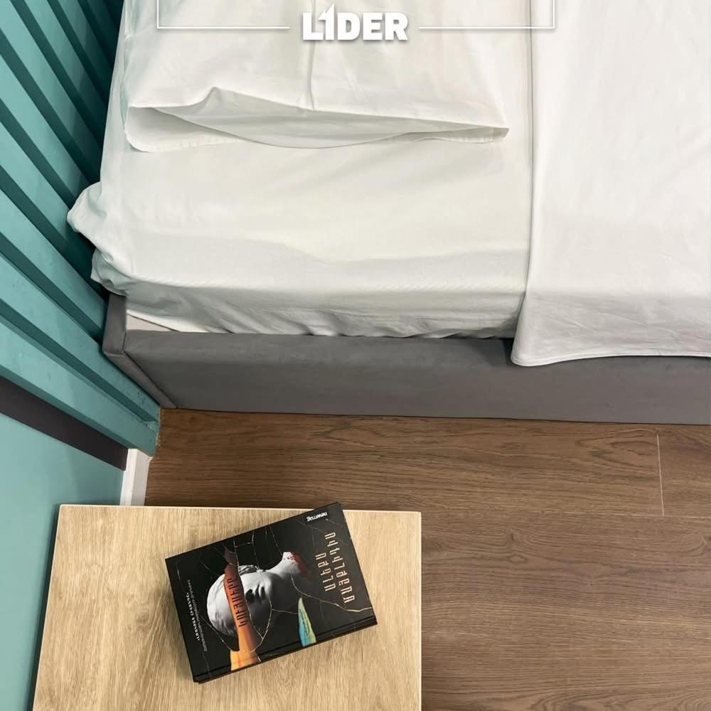 Hotel Lider Complex Vaykʼ Zewnętrze zdjęcie